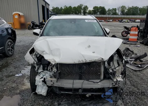 2019 Toyota Highlander Limited from USA, damaged, VIN 5TDDZRFH7KS968833